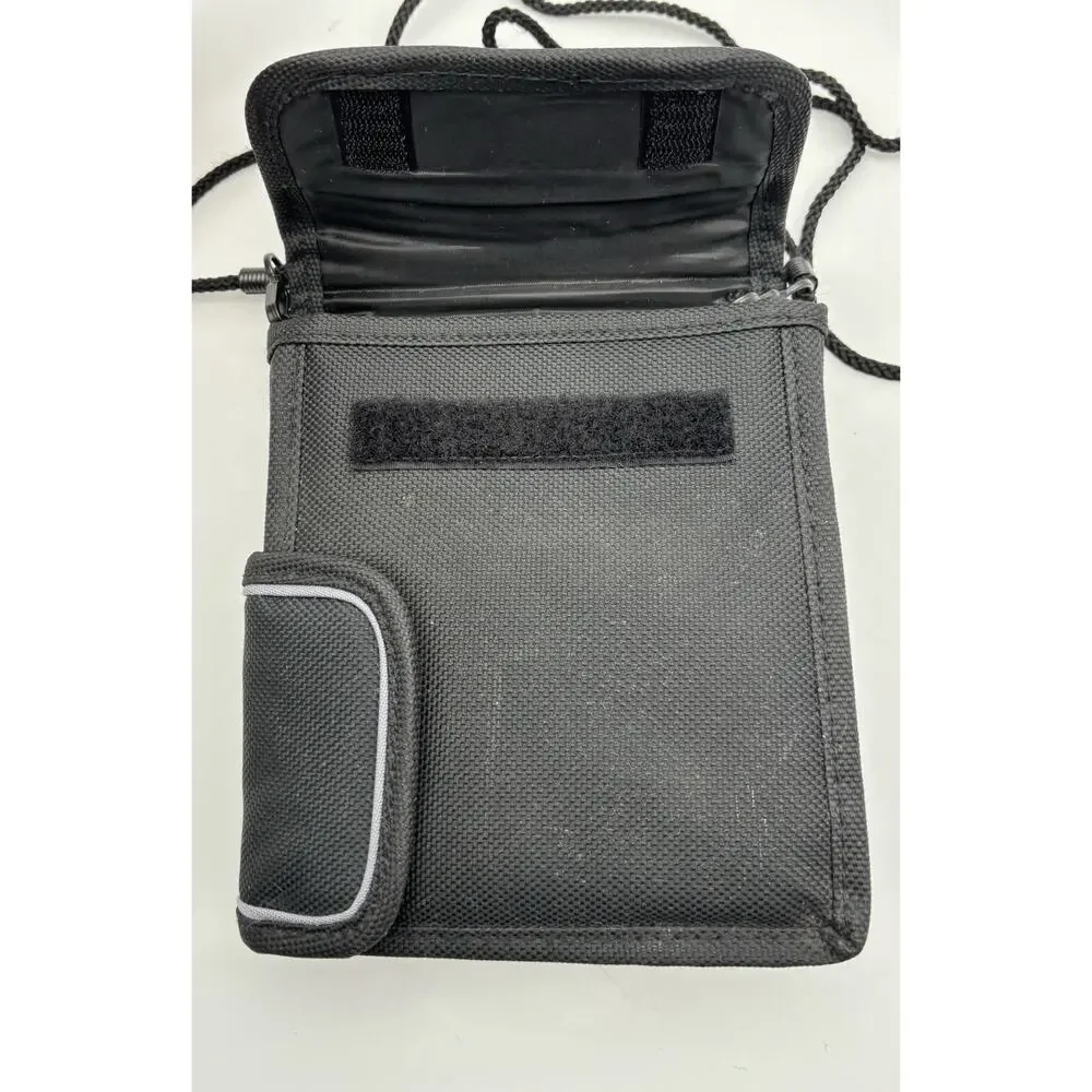 Vintage - Official Nintendo Game Boy Advance GBA Carrying Case Pouch Travel Bag